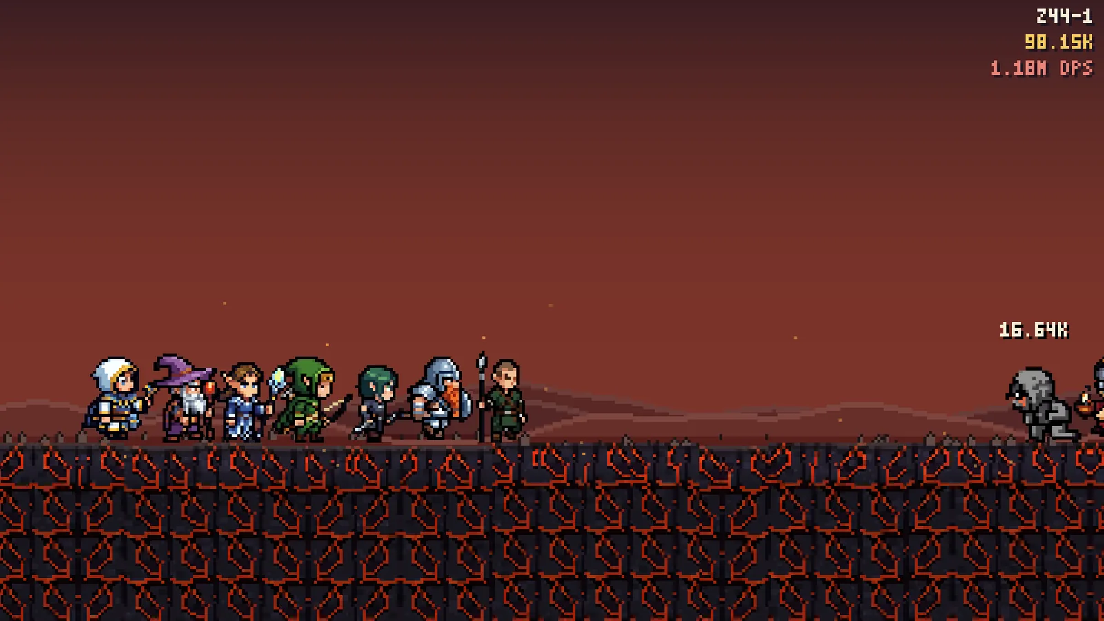 Volcano