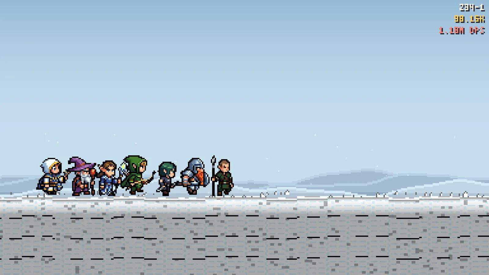 Glacier